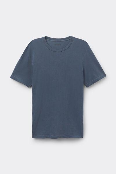 Blue Washed Collection T-Shirt, B601_394J, large image number 2