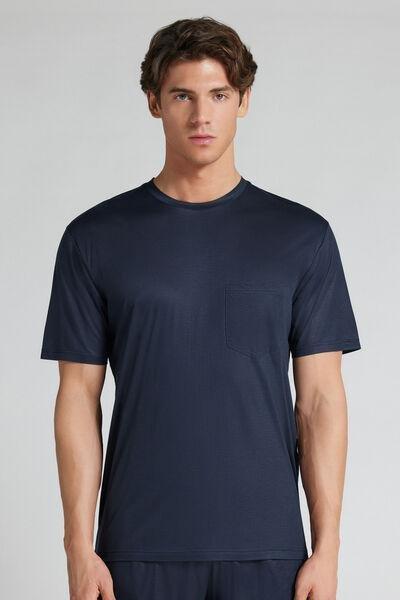 Navy Premium Soft Technology T-Shirt, B601_490J, large image number 0