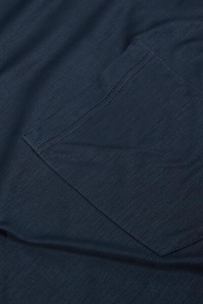Navy Premium Soft Technology T-Shirt, B601_490J, large image number 4