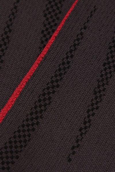 Grey Technical Sports Socks, B601_471J, large image number 1