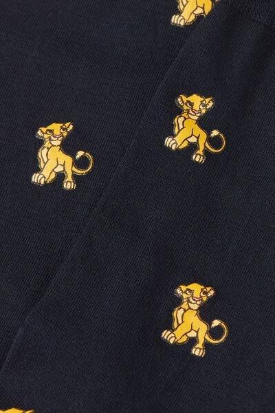 Navy The Lion King Socks, , large image number 1