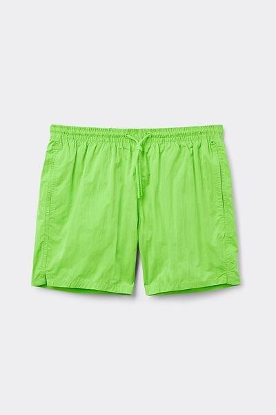 Green Neon Swim Shorts, B601_929J, large image number 2