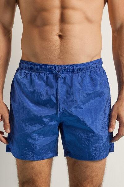 Blue Shine Swim Shorts, , medium