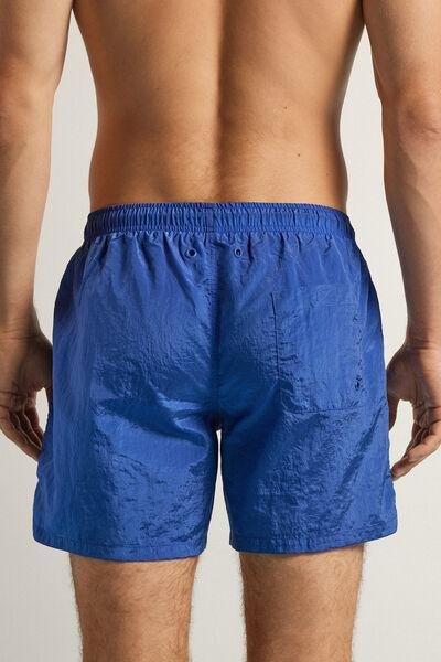 Blue Shine Swim Shorts, , large image number 3