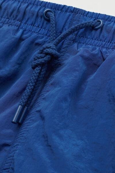 Blue Shine Swim Shorts, , large image number 4