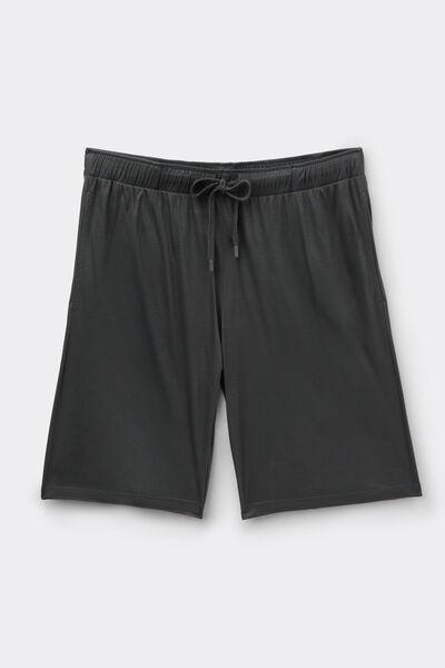 Grey Premium Soft Technology Shorts, B601_4712, medium