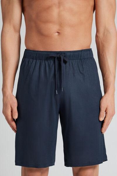 Navy Premium Soft Technology Shorts, B601_490J, large image number 0