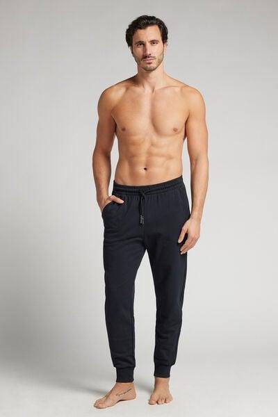 Black Fleece Trousers, , large image number 2