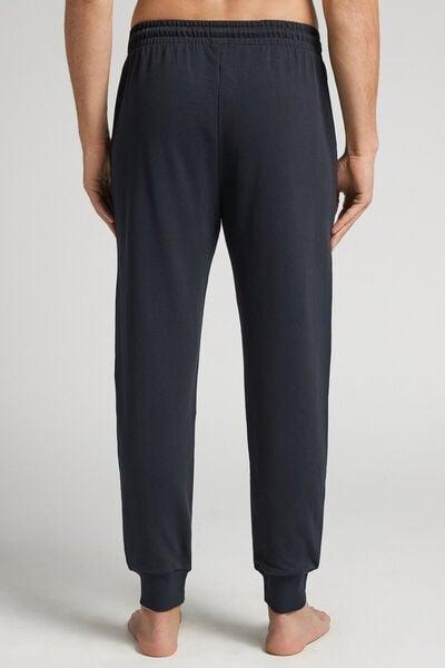 Black Fleece Trousers, , large image number 3