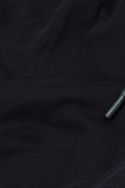 Black Fleece Trousers, , large image number 4