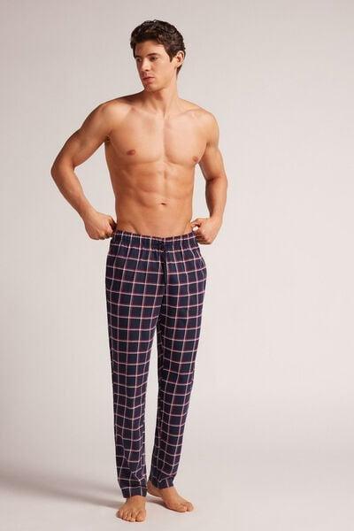 Multicolour Full-Length Pants, , large image number 1
