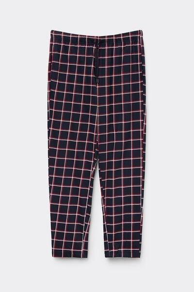 Multicolour Full-Length Pants, , large image number 2