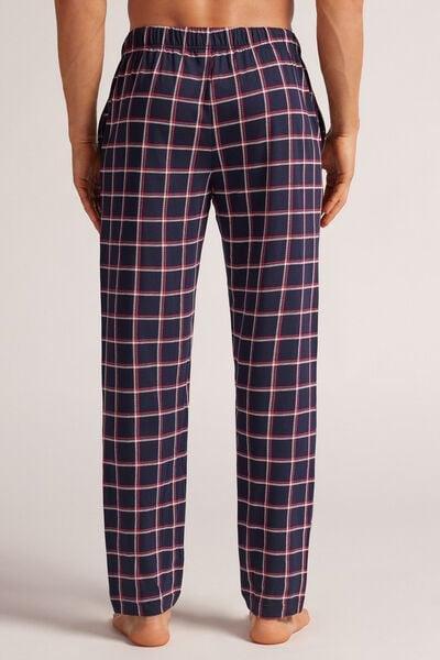 Multicolour Full-Length Pants, , large image number 3