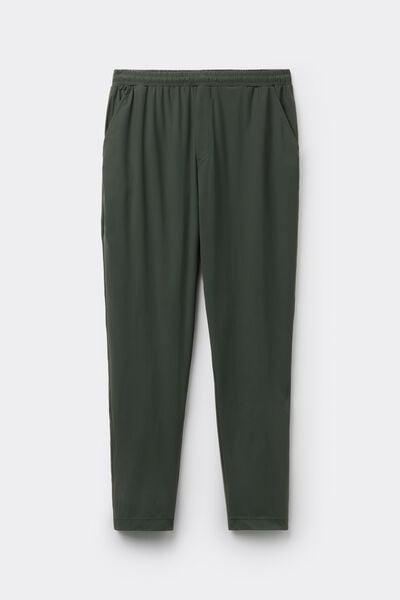 Green Medieval Non-Iron Pants, B601_083K, medium