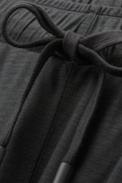 Grey Premium Soft Technology Pants, B601_4712, large image number 4