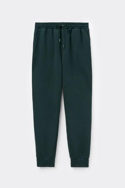 Green Technical Trousers, B601_132J, large image number 2