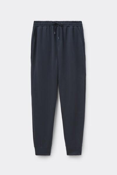 Navy Technical Trousers, Midnight Blue, large image number 2
