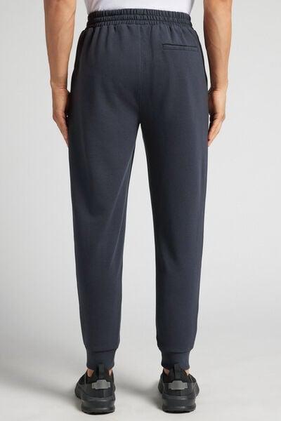Navy Technical Trousers, Midnight Blue, large image number 3