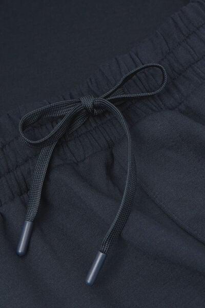 Navy Technical Trousers, Midnight Blue, large image number 4