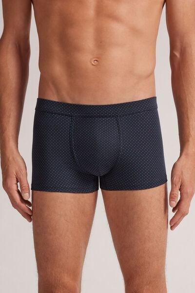 Black Polka Dot Boxers, , large image number 0