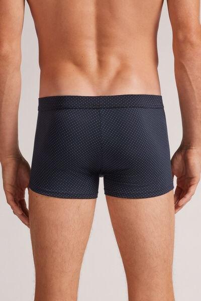 Black Polka Dot Boxers, , large image number 3