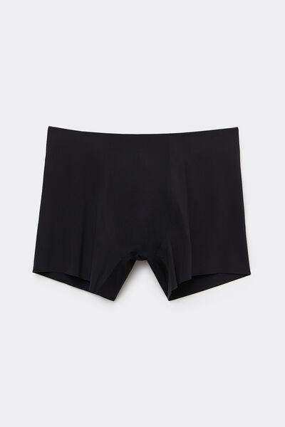 Black Plain Boxers, , large image number 2