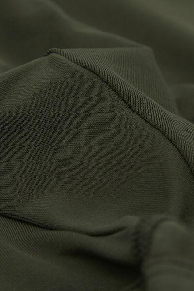 Green Embroidered Marino Microfibre Boxers, B601_102K, large image number 4