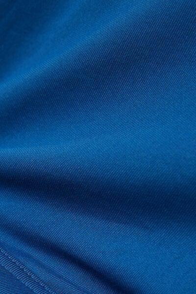 Navy Logo Print Boxers, B601_978J, large image number 4