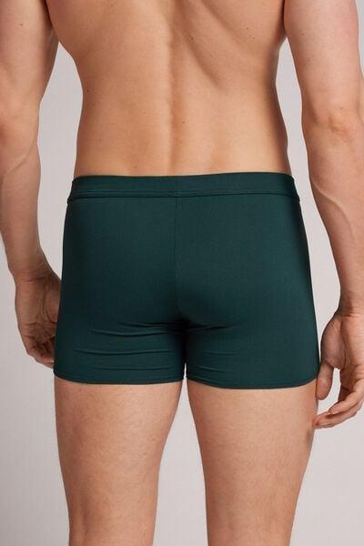 Green Microfiber Boxer, B601_132J, large image number 3