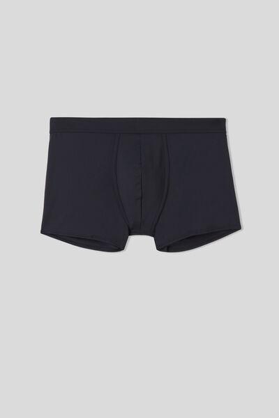 Blue Boxers Microfibre Stretch, , large image number 2
