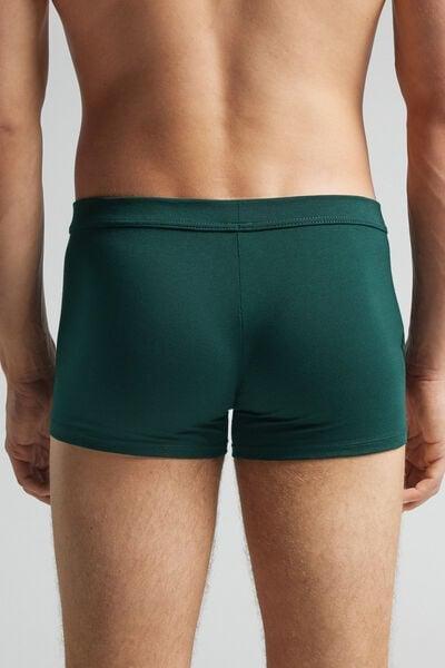 Green Monopoly Stretch Boxers, B601_132J, large image number 3
