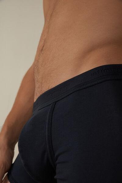 Superior Cotton Boxer Briefs, , large image number 1