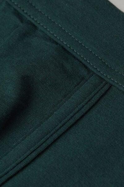 Green Natural Fresh Boxers, B601_132J, large image number 4