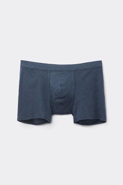 Blue Natural Fresh Boxers, , large image number 4