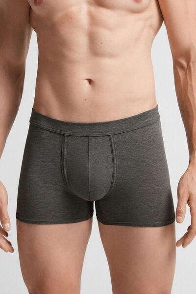 Grey Natural Fresh Boxers, , medium