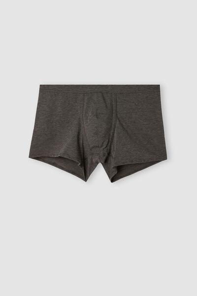 Grey Natural Fresh Boxers, , large image number 2