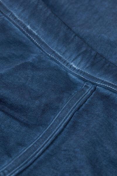 Dark Denim Washed Boxer Briefs, , large image number 4