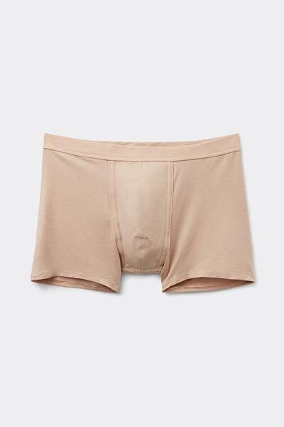 Beige Natural Fresh Boxers, B601_713J, large image number 5
