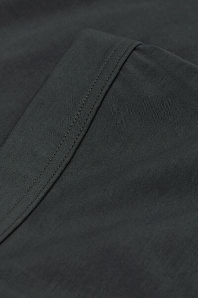 Grey Premium Cotton Boxers, , large image number 4