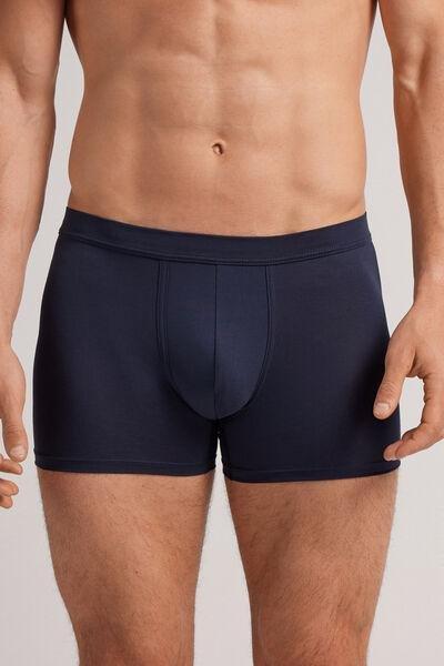 Navyblue Premium Cotton Boxers, , medium
