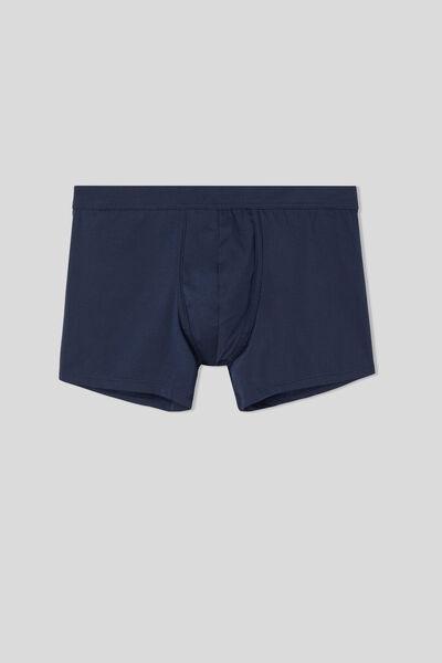 Navyblue Premium Cotton Boxers, , large image number 2