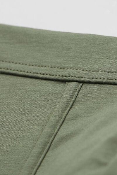 Green Premium Cotton Boxers, B601_933J, large image number 4