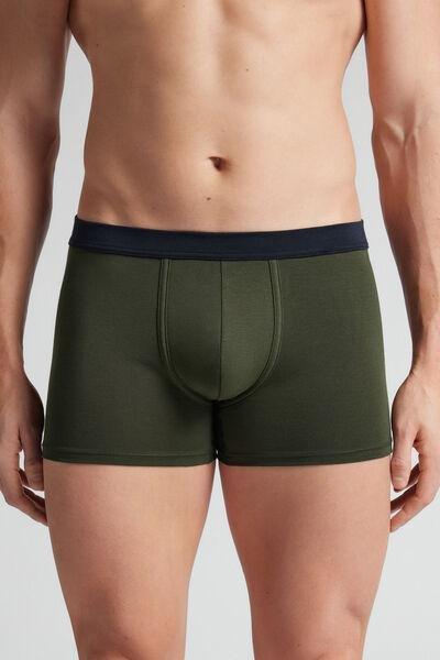 Green The Indestructible Superior Cotton Boxers, B601_108K, large image number 0