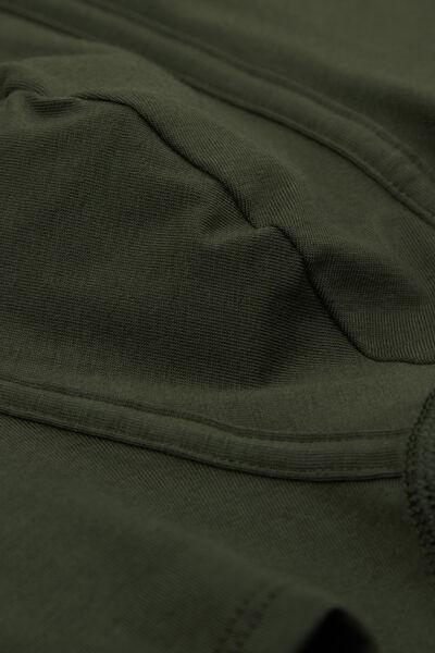 Green The Indestructible Superior Cotton Boxers, B601_108K, large image number 4