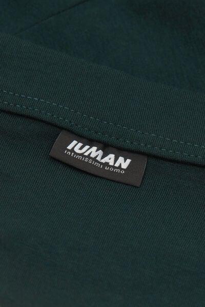 Green Superior Cotton Boxers, B601_132J, large image number 2