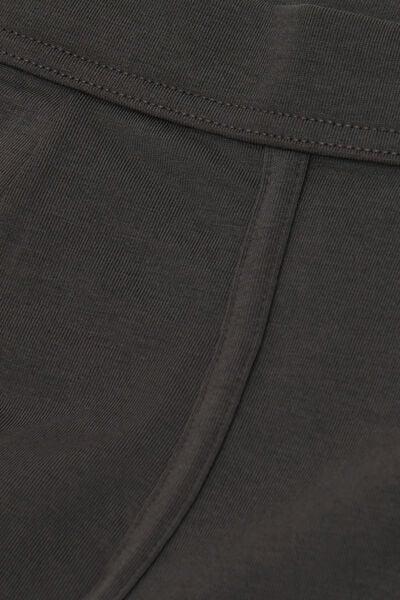 Grey The Indestructible Superior Cotton Boxers, B601_4712, large image number 4