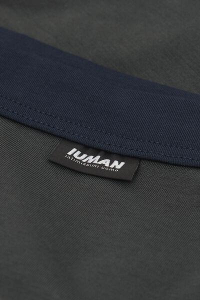 Grey The Indestructible Superior Cotton Boxers, B601_979J, large image number 4