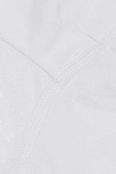 White Superior Cotton Boxers, , large image number 4