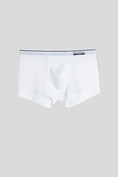 White Super Fresh Micromesh Boxers, , large image number 2