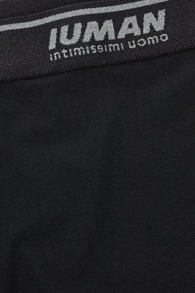 Black Super Fresh Micro Mesh Boxers, Black, large image number 4